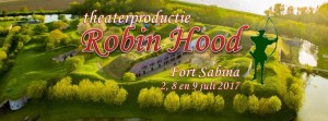 2017-01-14 aftrap theaterproductie Robin Hood
